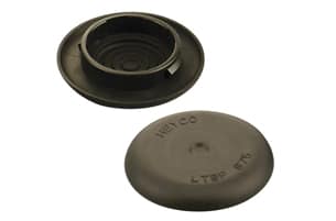HEYCO® Feets of Strength Low Profile Feet with Snap-In Locking