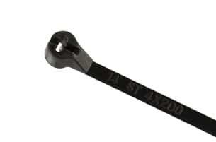 Heyco® Nytyes® with Stainless Steel Locking Device - Heyco