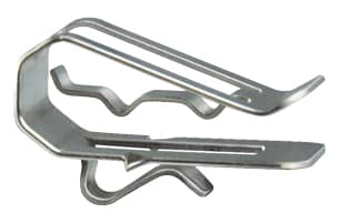 heyco HEYClip™ RevRunner® Cable Clips for 1-2 Cables - Heyco