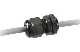 Heyco® Original Series-35 Liquid Tight Cordgrips Straight