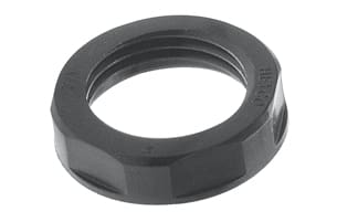 N子 Chrome Plated Nylon Insert Lock Nuts Gardner-Westcott 5/16