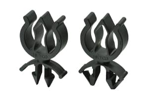 Heyco® Helios® Clip – Bi-Directional, Oval-Hole Mount - Heyco