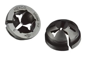 Heyco® Romex® Nylon Snap-in Strain Relief Box Connectors - Heyco