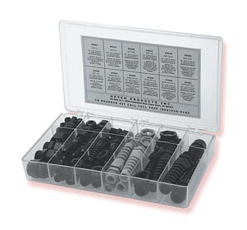 Heyco® Liquid Tight Cordgrips LabKit #8 (Part #3297) - Heyco