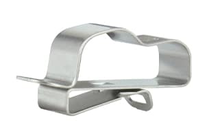 Product image for HEYCO S6448 SUNRUNNER 2-S CLIP 100/BAG