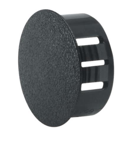 Dome Plug Heyco® Snap-In Metric Dome Plugs - Heyco