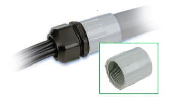 Heyco®-Tite Solar Masthead® II Liquid Tight Cordgrips - Heyco