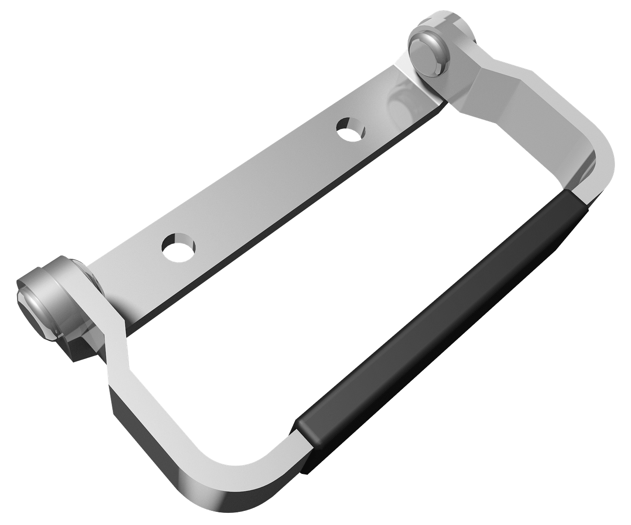 Hinged-Handle