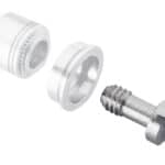 大学生 割引 PS10-440-40 Products Fastening PEM® - Screw Flush-Mounted PS10 - インテリア時計