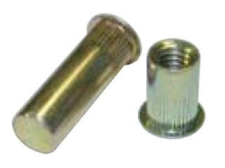 Rivet Nuts | Blind Rivet Nuts - Hex, Flush & Heavy Duty Threaded Rivets ...