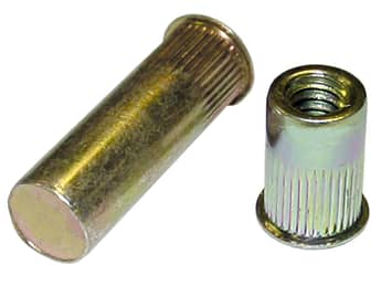 AEKS8-632-80 - Minimized-Profile Head Threaded Insert - Open