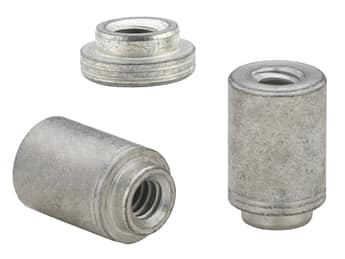 SMTSO-M2-4ET - ReelFast® Surface Mount Nuts and Spacers