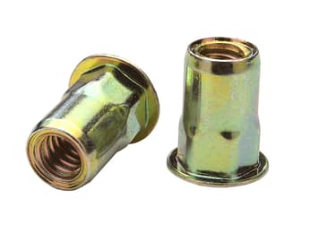 AEHS8-420-260B - Half-Hex Shank Low-Profile Head Threaded Insert