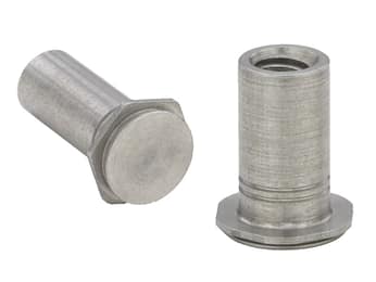 CSOS-632-5 - Stainless Steel Standoffs - Types CSS, CSOS - PEM
