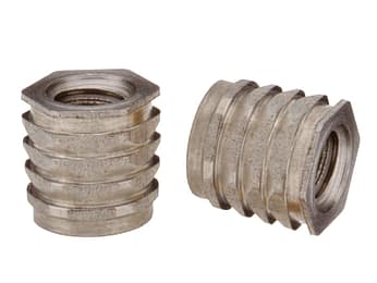 NFPC-M5 - Press-in Threaded Inserts, Hexagonal - M5 x 0.8 - PEM