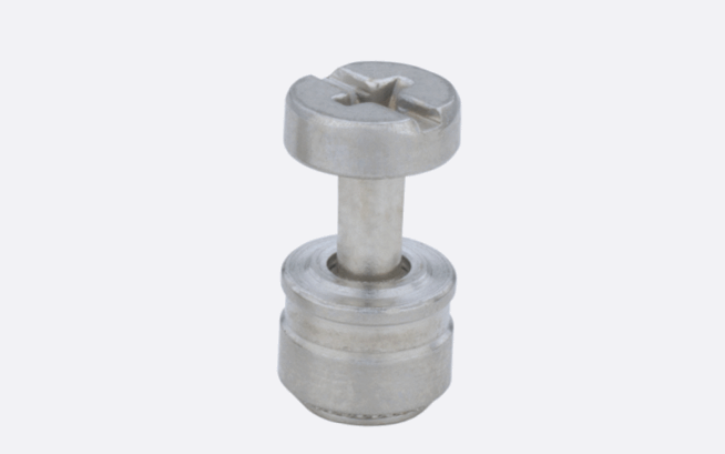 Photo of PFHV panel screw