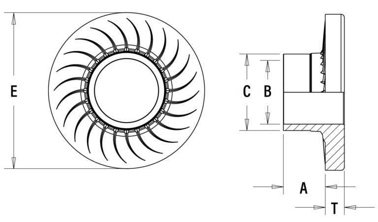 ECCB-6.7-380ET - PEM eConnect® Contact Bushing – Type ECCB™ - PEM ...