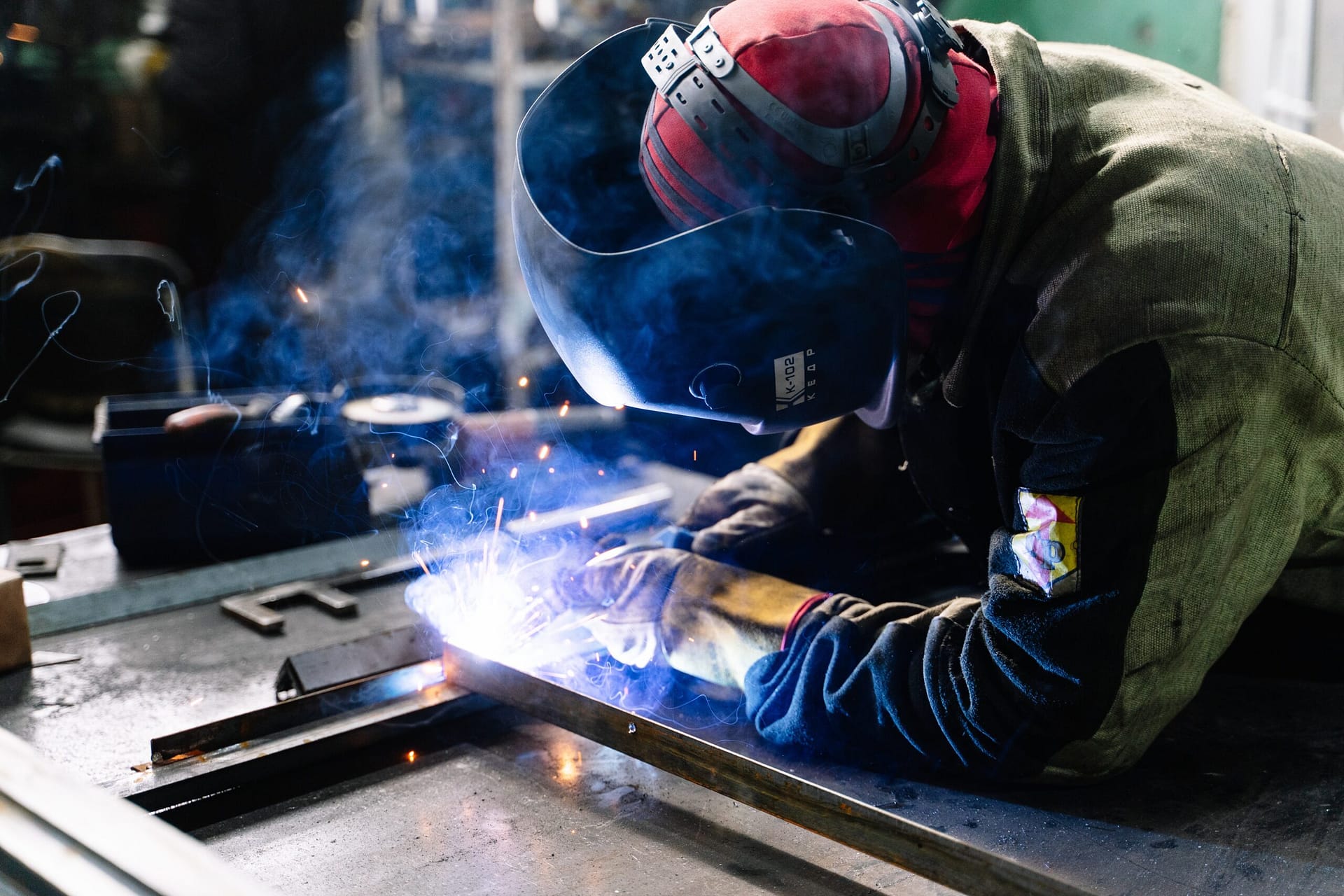 Belgrade Welding