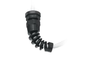 Heyco®-Tite Liquid Tight Cordgrips Pigtail, PG Hubs - Heyco