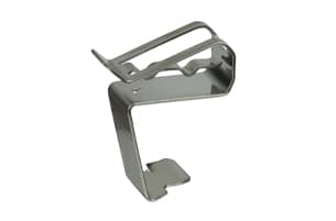 Raqsci Module Clips HEYClip™ SunRunner® No-Flange Cable Clips - Heyco