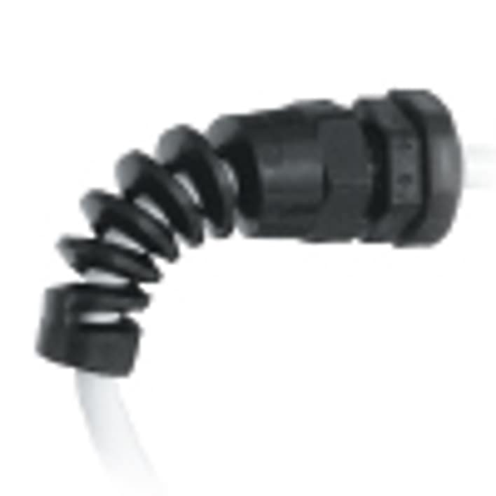 Heyco® Original Series-35 Liquid Tight Cordgrips Pigtail, PG Hubs