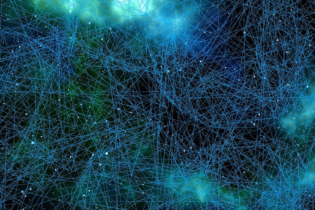 Futuristic System Technology Interface