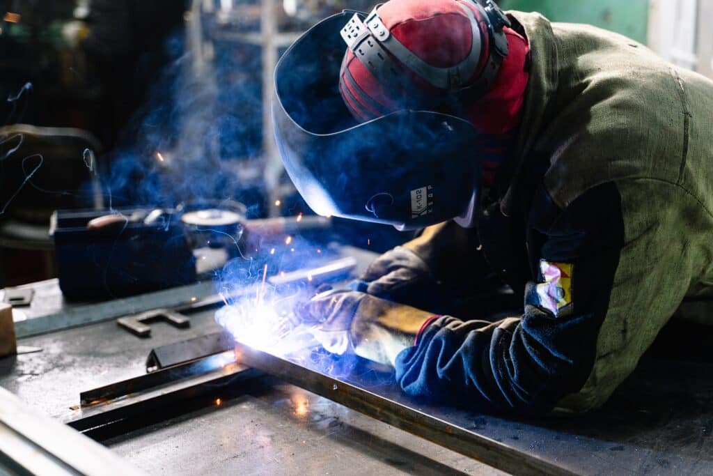 Welding