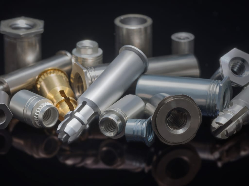 Hardware Solutions for Electronic Components