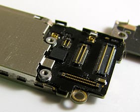 Photo of SMTSO attachment