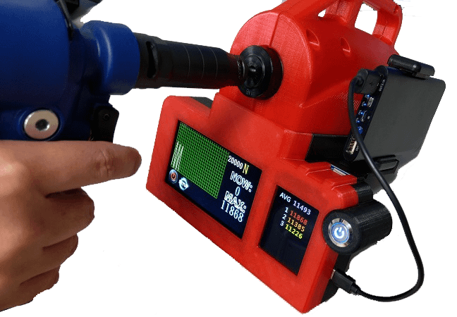 Rivet-Nut-Hand-Calibration-Unit