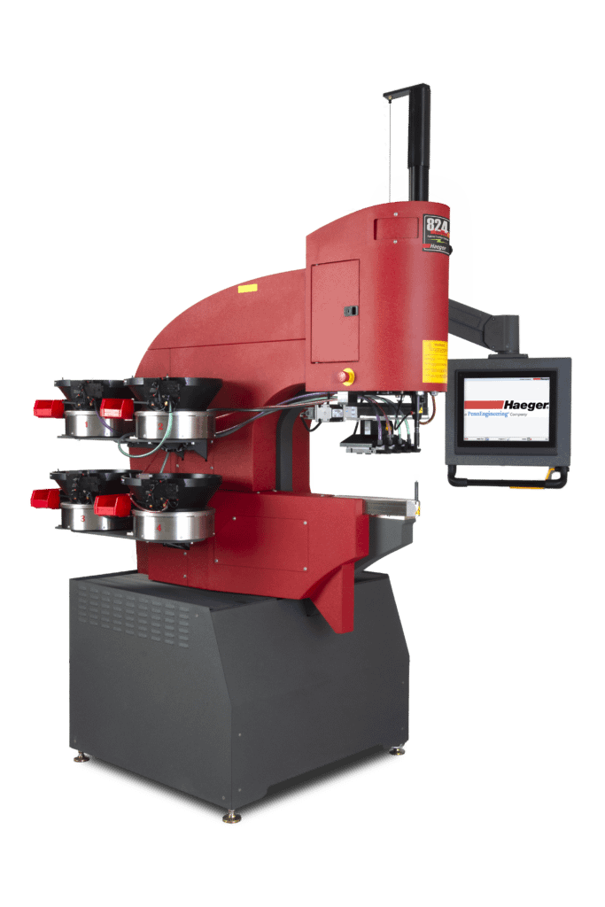 Gaining Productivity From Fastener Insertion Machines PEM Europe