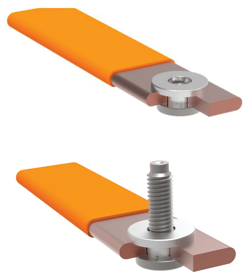 Busbar-Connector-System