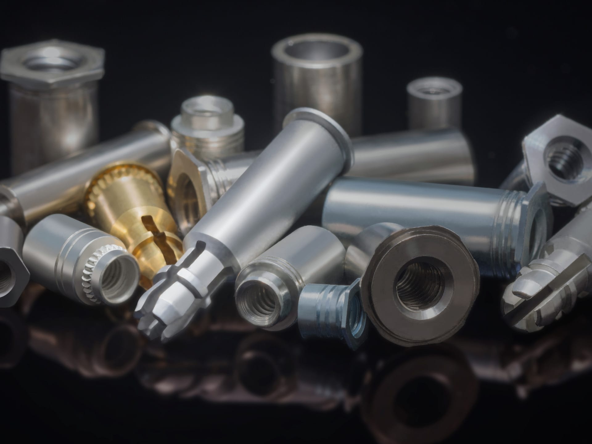 Hardware Solutions For Electronic Components - PEM Europe