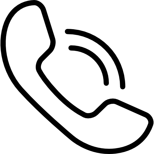 call-auricular-symbol-with-sound-lines