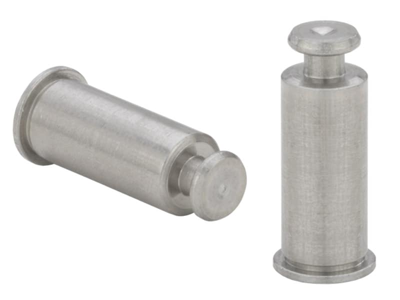 A self-clinching KEYHOLE® standoff